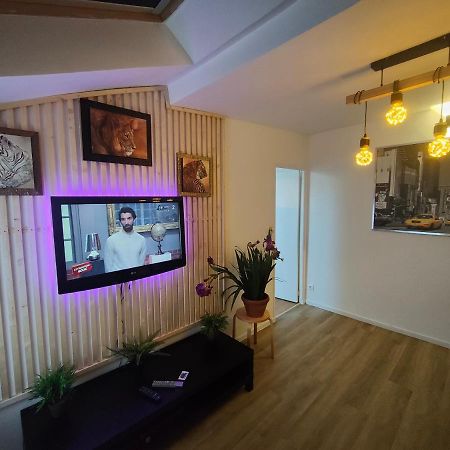 Les Lofts De Provins: Apt 1 Exterior foto
